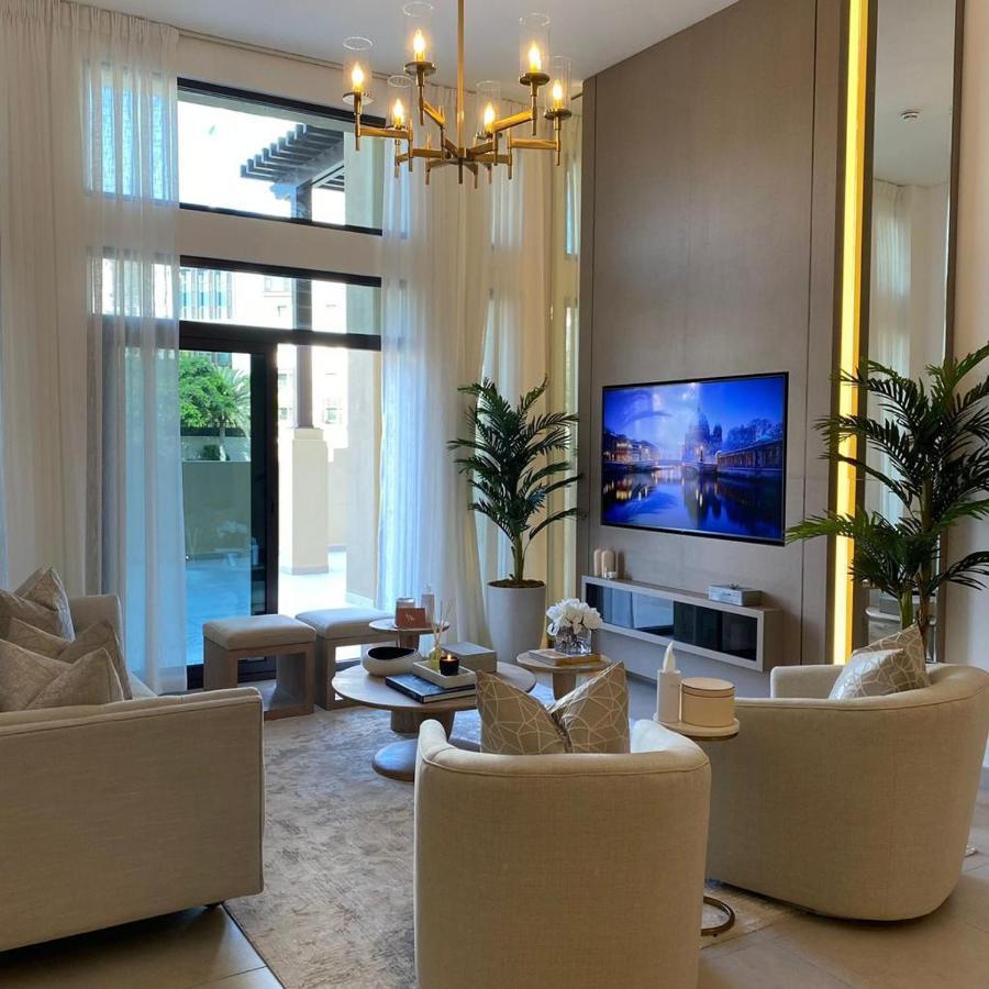 Madinat Jumeirah Living - Lamtara 2 Apartman Dubaj Kültér fotó