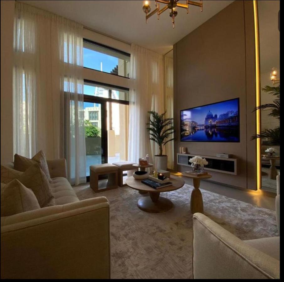 Madinat Jumeirah Living - Lamtara 2 Apartman Dubaj Kültér fotó